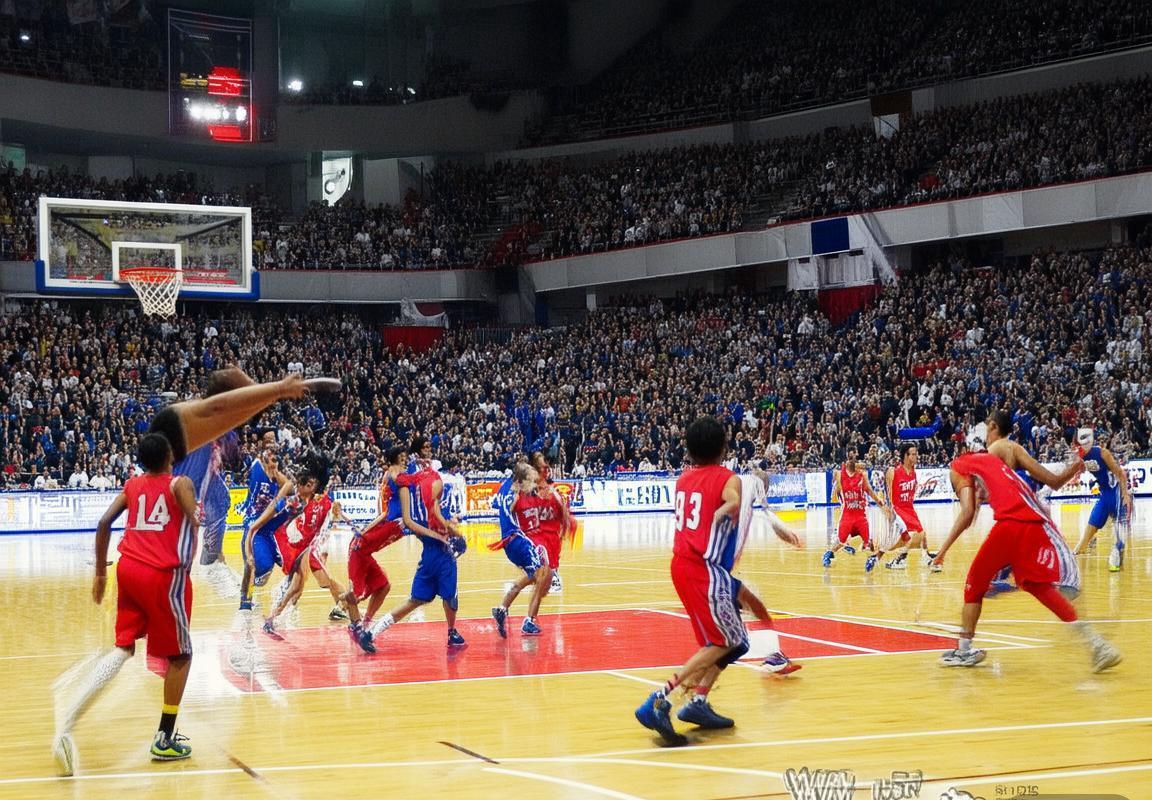 2014 WCBA 八一女篮VS江苏女篮 巅峰对决回顾(图4)