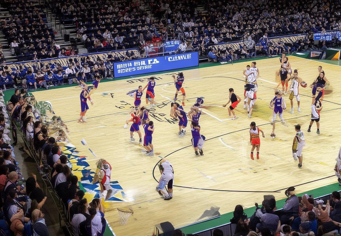 2014 WCBA 八一女篮VS江苏女篮 巅峰对决回顾(图1)