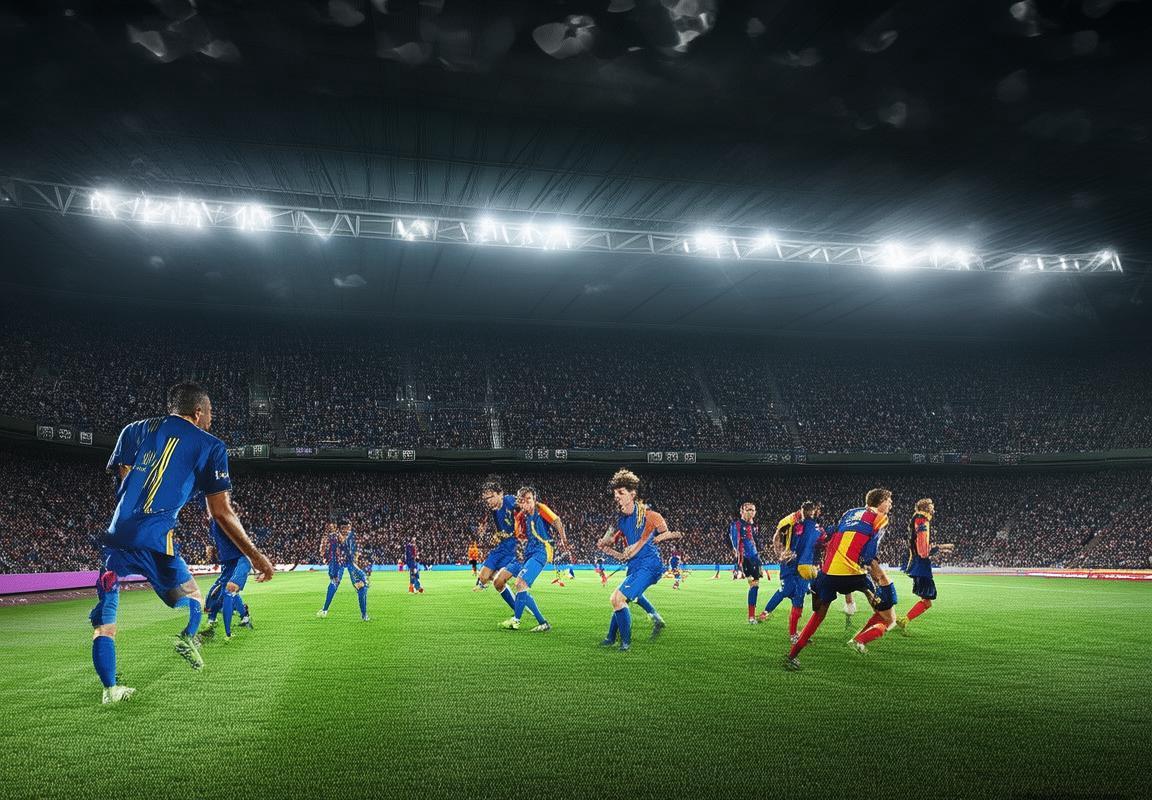 巴塞罗那VS巴黎圣日耳曼：巅峰对决前瞻(图3)