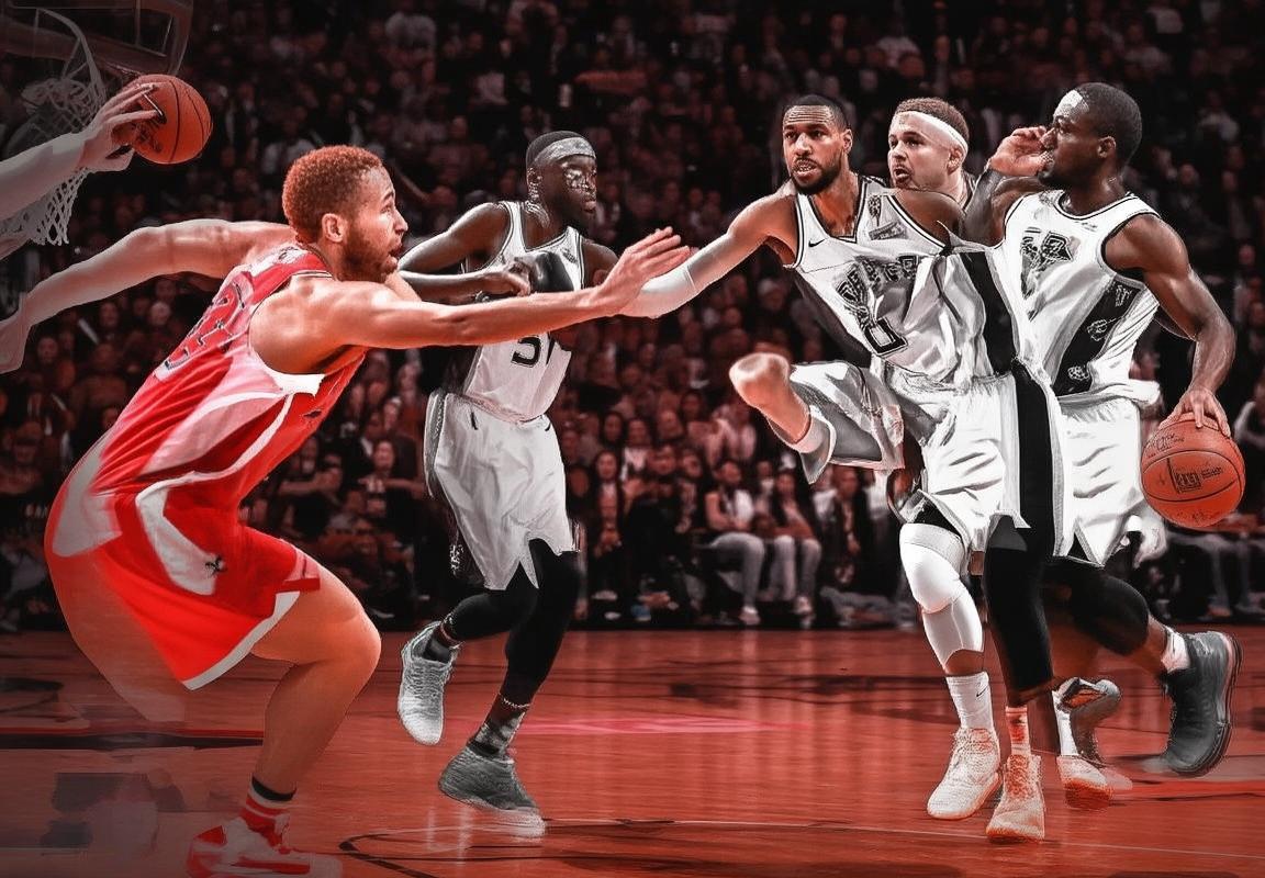 2019年NBA马刺对猛龙巅峰对决：逆境逆袭与战术智慧较量(图2)