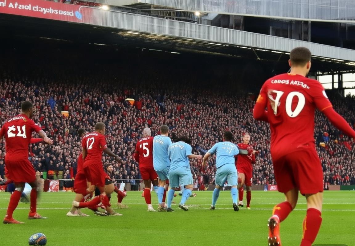 2018年利物浦逆转曼城：重塑英超格局的经典之战(图1)