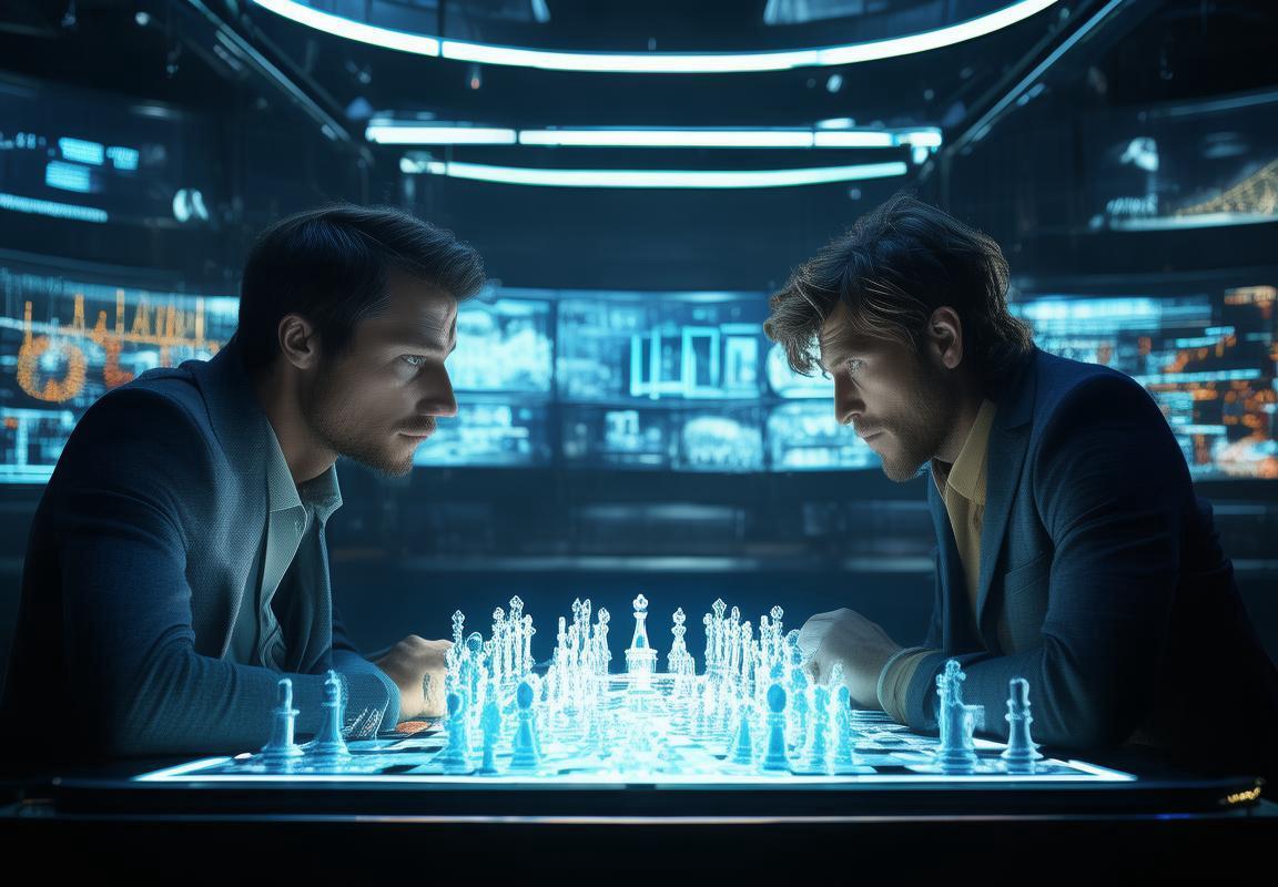 保罗沙与维切塔：巅峰对决中的心理智谋与人际互动(图3)