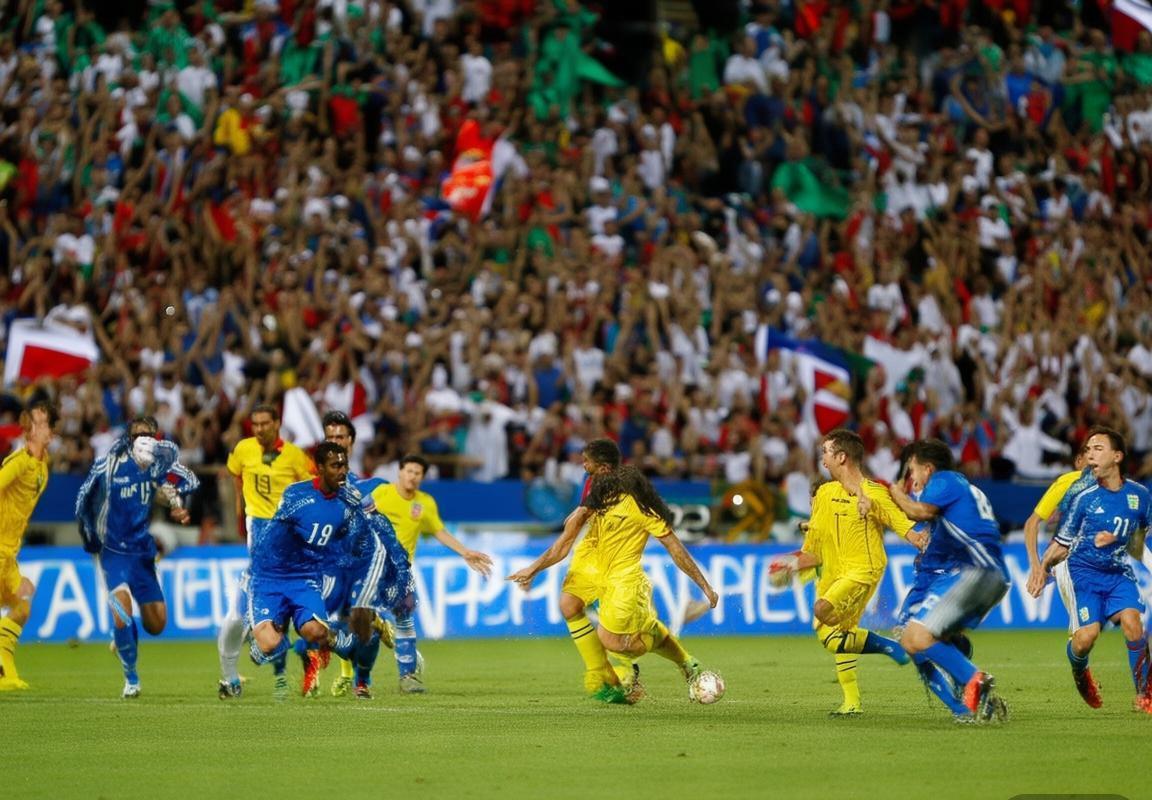 阿根廷秘鲁世界杯预选赛0-0战平：南美巅峰对决悬疑未解(图1)